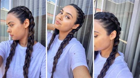 15 Trendy Mexican Braids Hairstyles: Cool Traditional Latina。